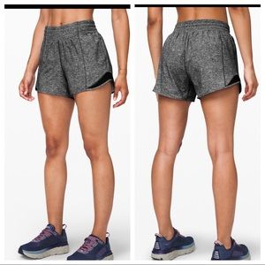 Lululemon hotty hot High Rise Short size 2